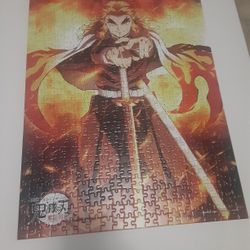 Rengoku Puzzle