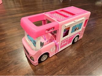 Barbie Camper