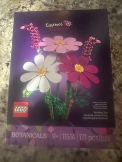 Lego botanicals 11514
