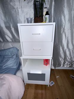 Storage drawers