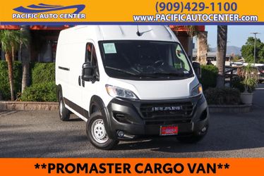 2025 RAM ProMaster 2500