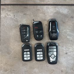 Key Remotes