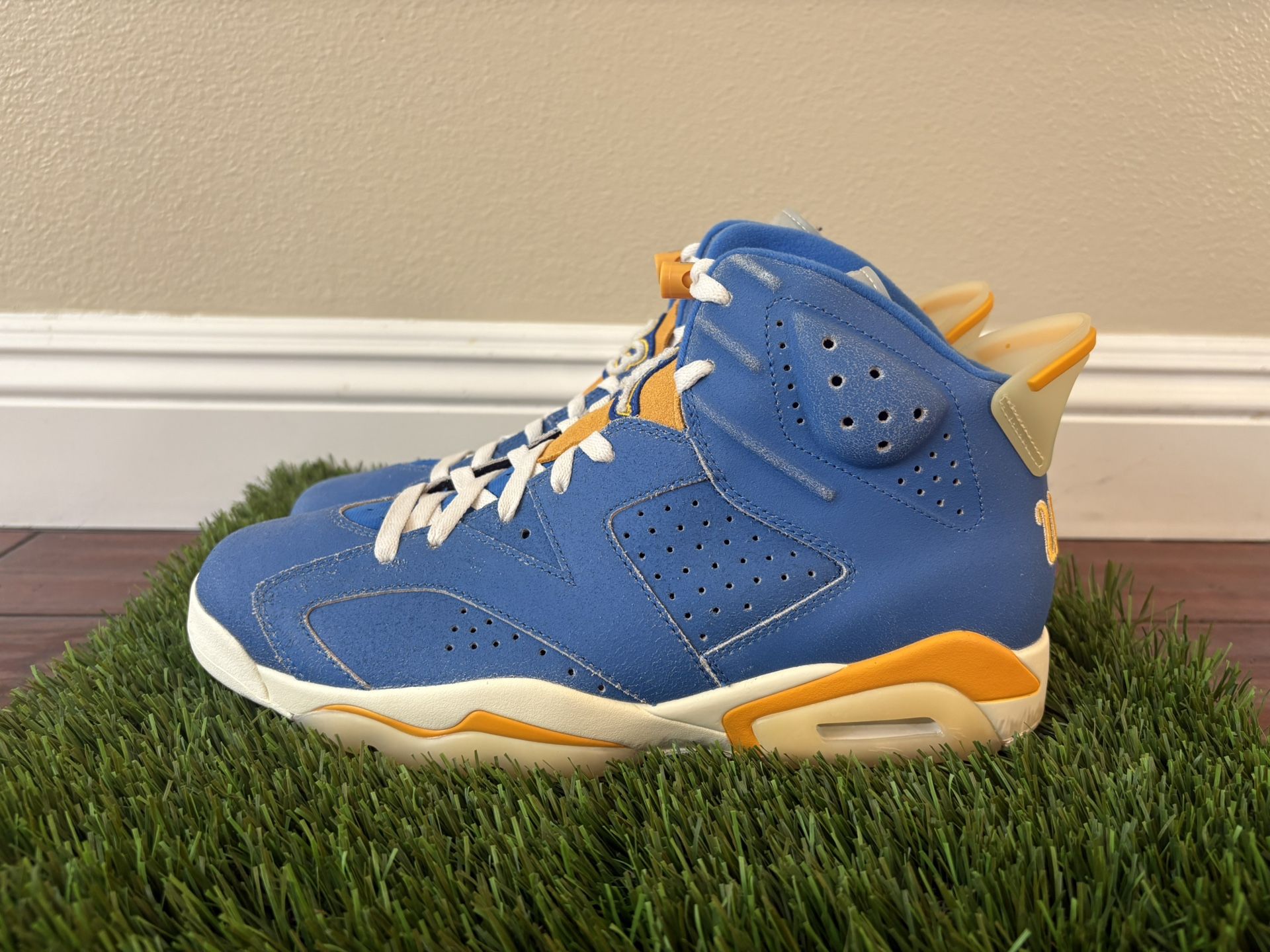 Jordan 6 UCLA PE Size 11