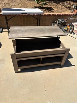 Center Piece furniture w/Storage