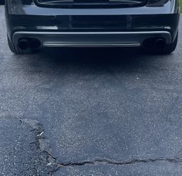 Audi S5 Rear Valance/Diffuser