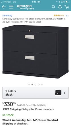 File cabinet