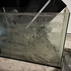 50 Gallon Aquarium With Pump And Light Etc