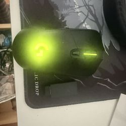 Gaming Mouse And Keyboard