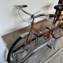 Vintage Columbia Men’s Road Bike 