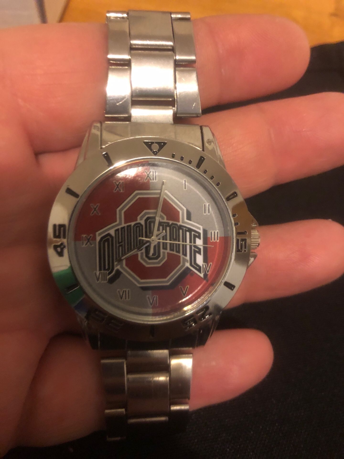 New college watch