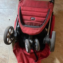 Britax Running Stroller