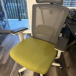 Autonomous Chair