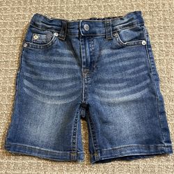 Kid’s Denim Shorts
