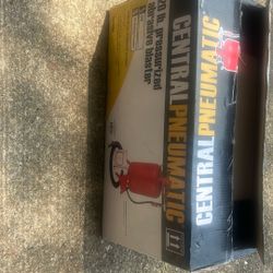 20lb Pressurized Abrasive Blaster 