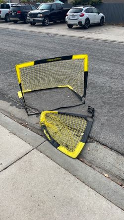Small soccer gloals