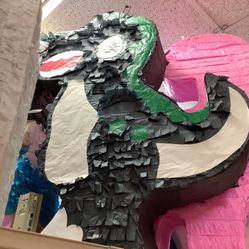 Dinosaur Pinata