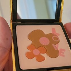 Brand New YSL Palette Pop Collector Powder For Face And Cheeks