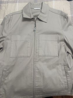 Zara Sweater Size Médium Color Tan