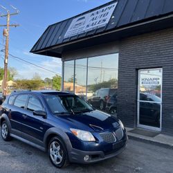 2007 Pontiac Vibe