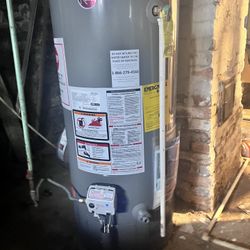 Rheem 40 Gallon Hot Water Heater