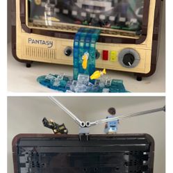 Pantasy Retro TV 61008