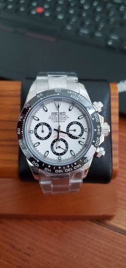 Seiko Daytona Panada Mod Quartz