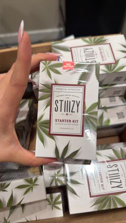 Stiiizy start kits