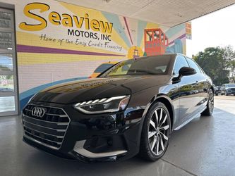 2020 Audi A4