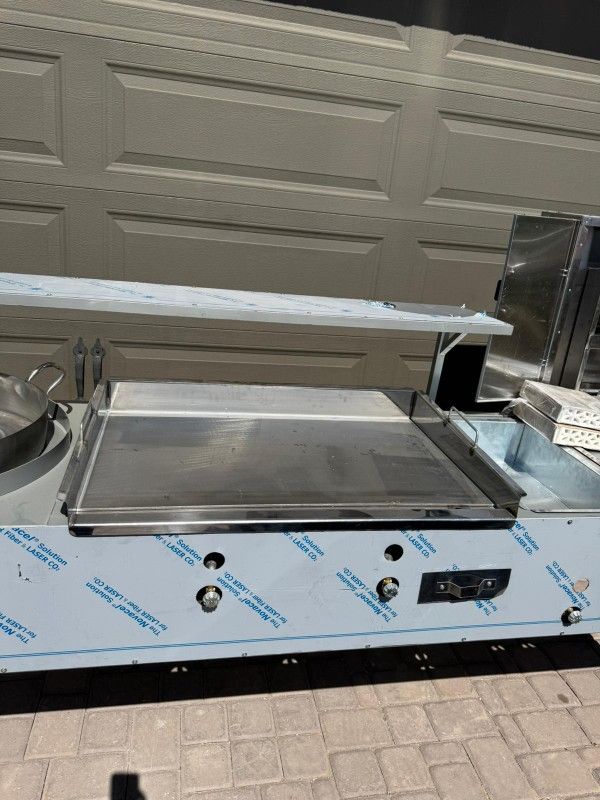 Catering Cart