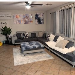 Stendmar L Shape U Shape Reversible