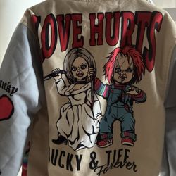 Chucky & Tiffany Jacket 