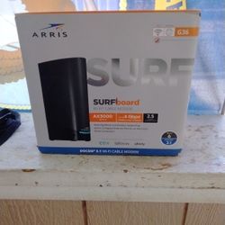 Wi-Fi Cable Modem