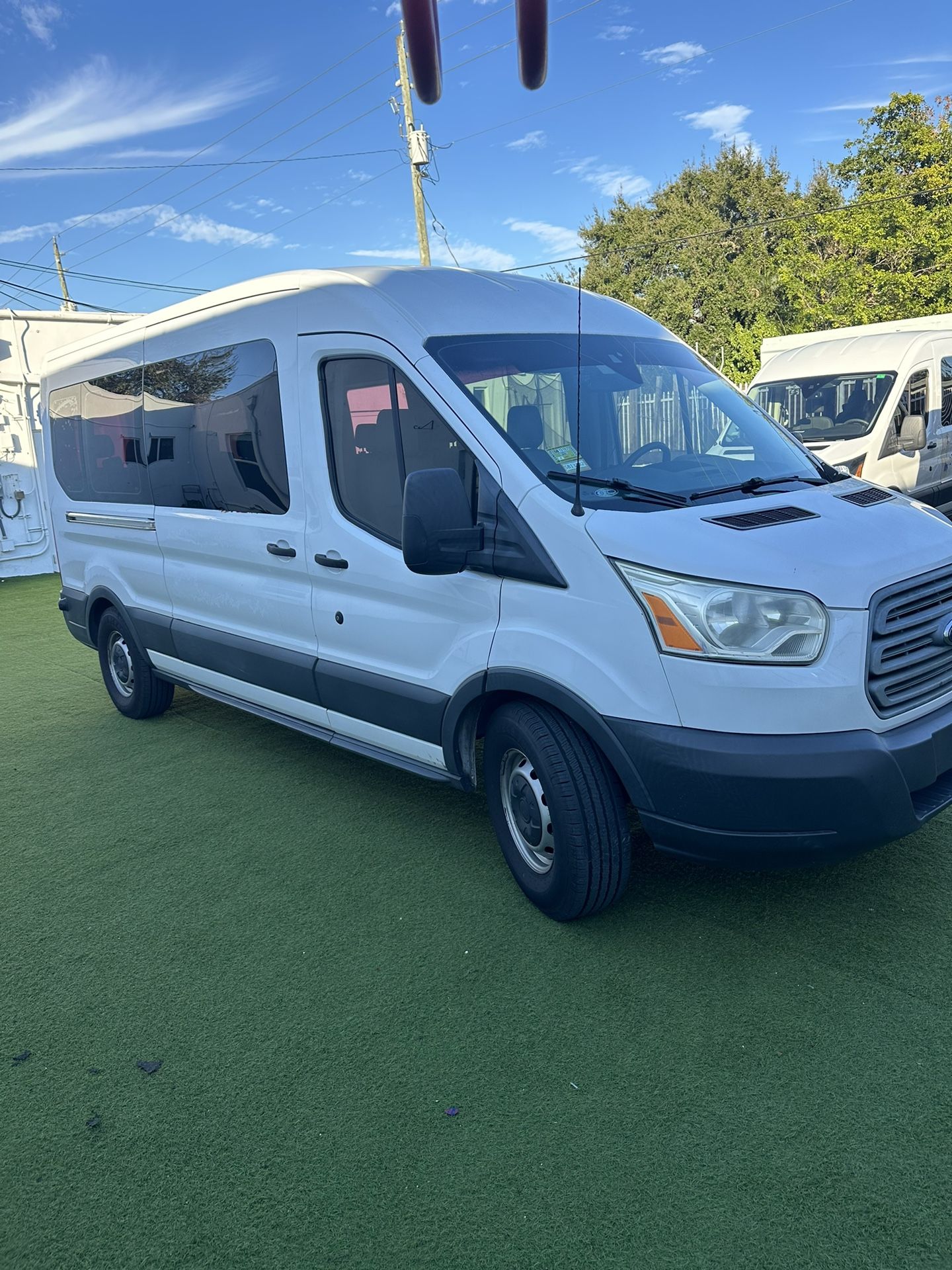 2016 Ford Transit-350