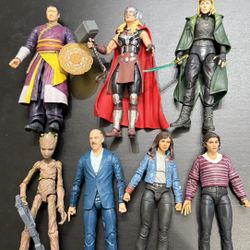 Marvel Legends MCU Lot 