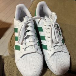 Adidas Super Stars 9.5