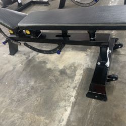 Adjustable Bench 