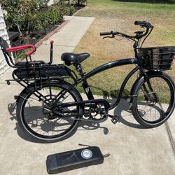 Newport electric ⚡️ bike company