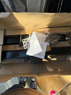 24” 9000 lbs tv stabilizer jacks