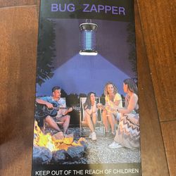 BUG ZAPPER