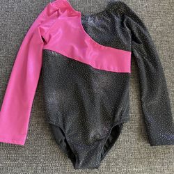 Girls Gymnastics Leotards Medium 7/8