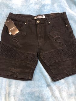Big black shorts   36,38,40,42