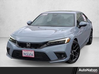 2024 Honda Civic Hatchback
