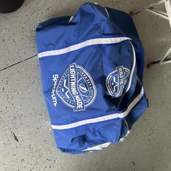 Hockey Duffle Equipment Bag 