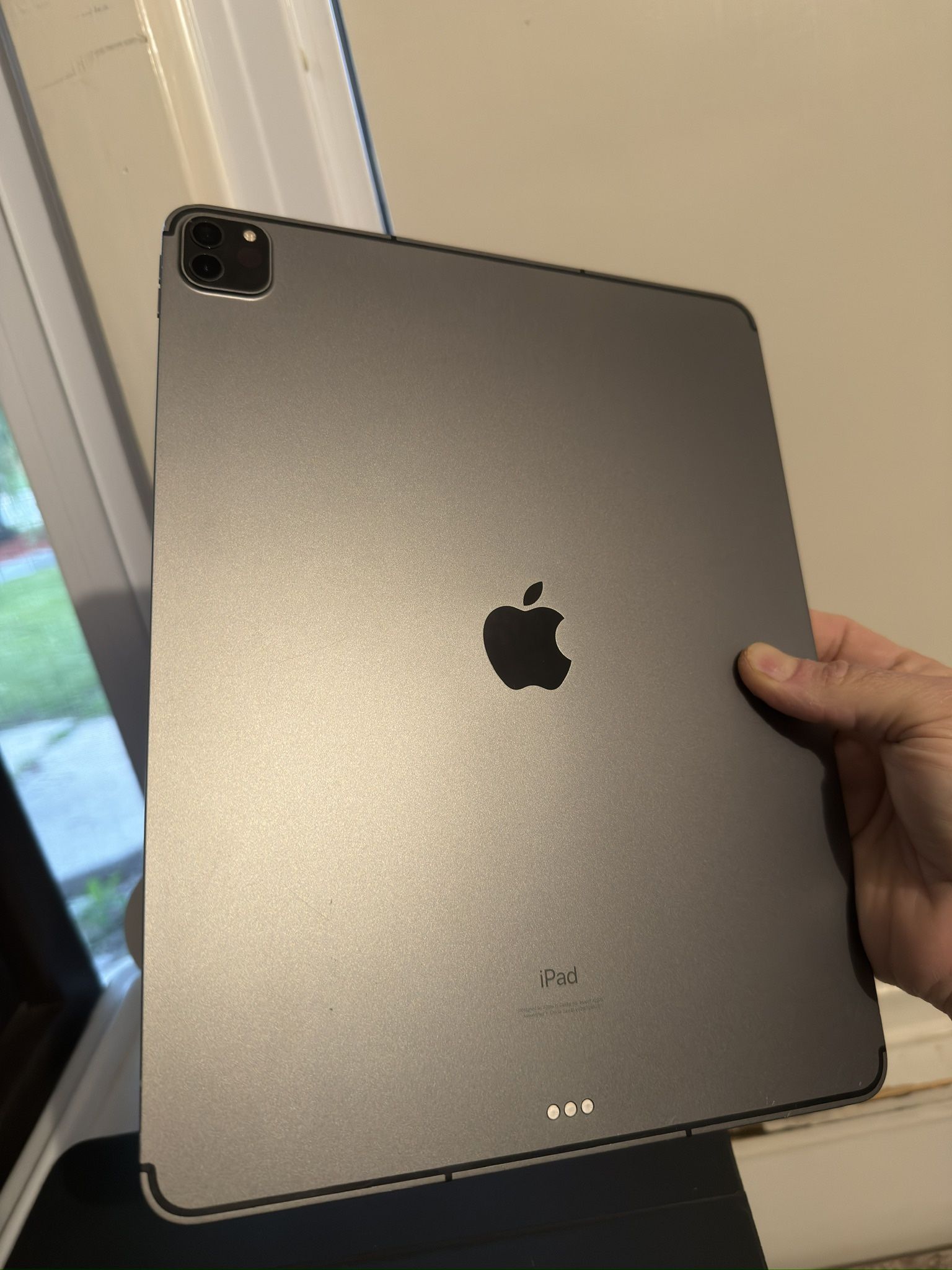 iPad Pro 12.9 512gb Space Black 