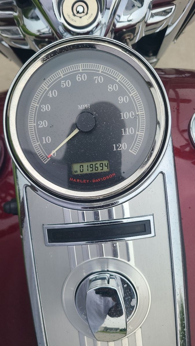 2008 Harley Davidson Road king Classic