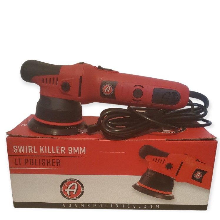 Adams Swirl Killer 9MM Dual Action Polisher
