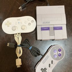 Super Nintendo SNES Mini