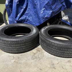 Goodyear Wrangler Tires