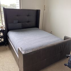 Queen Bed Frame Only 