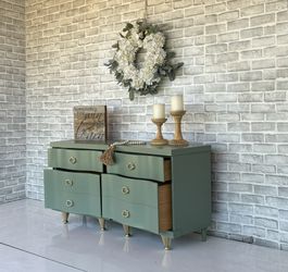 Sage Green Nightstands - Nightstand Set - Night Stands - Side Tables -  Bedside Tables - Dresser Set for Sale in Phoenix, AZ - OfferUp